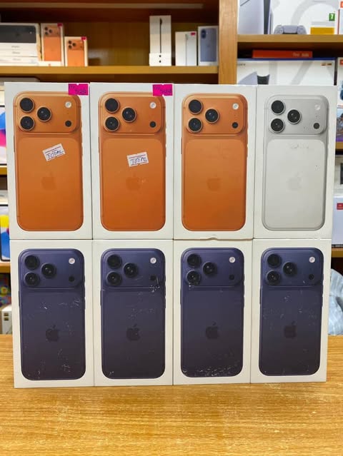 iPhone 17 Pro Max